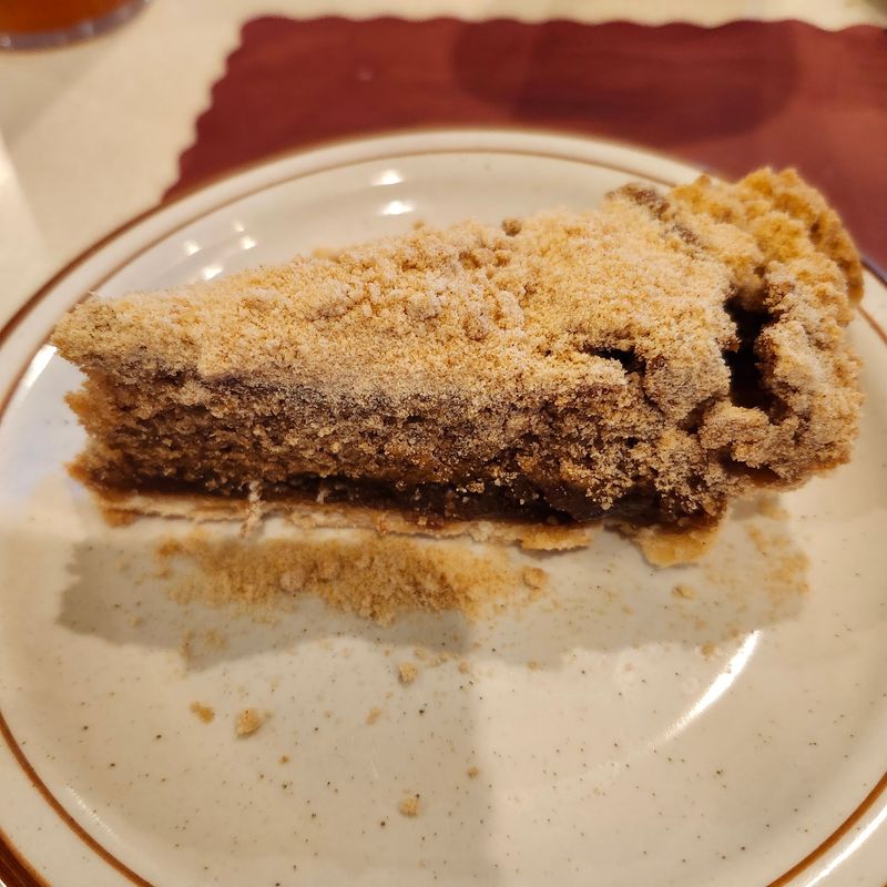 Shoofly Pie and a Dessert Bar Built for Sweet Tooths