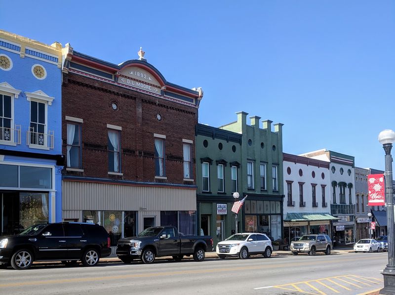 Harrodsburg