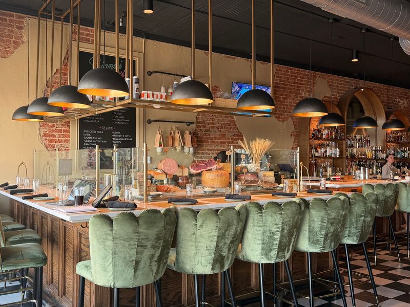 Gianni & Mac's Ristorante, Marietta