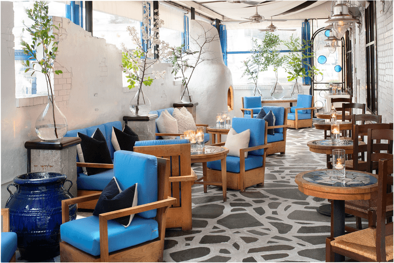 Georgia Has 10 Old-World European Restaurants Serving Flavors Worth Traveling For - Decor Hint Kyma, Atlanta