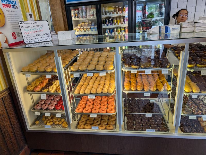 Great American Donut Shop