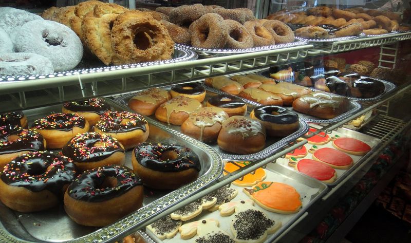 A Bakery Case Full Of Trouble