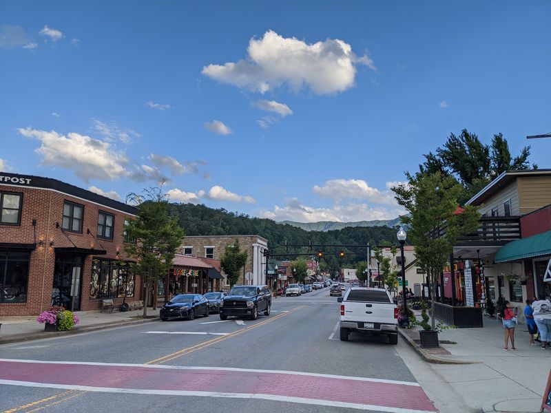 Bryson City, North Carolina
