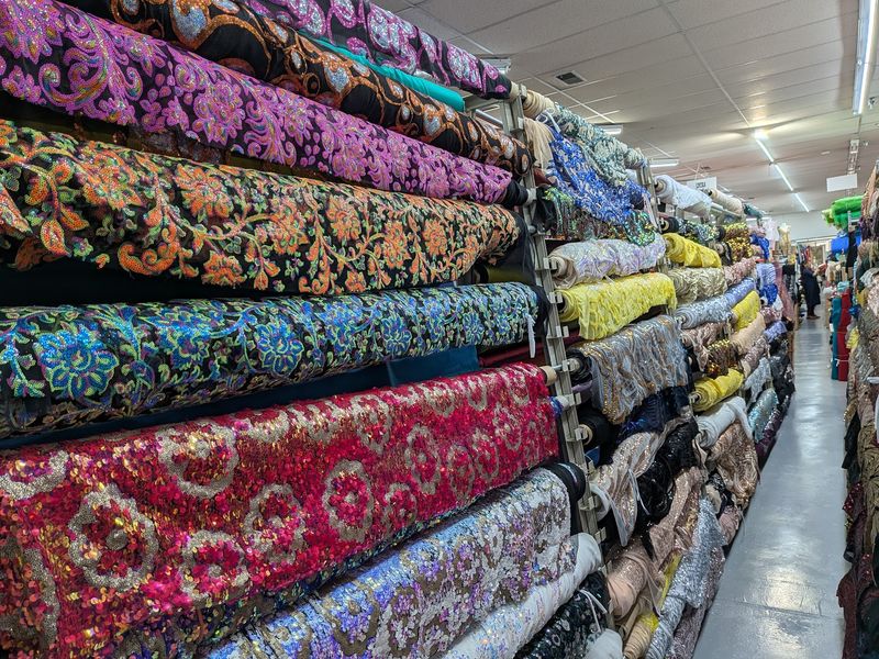 Gail K Fabrics, Norcross