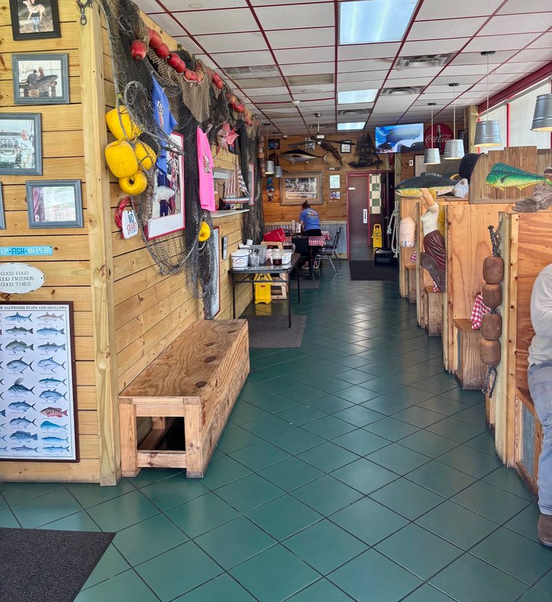 JB's Shrimp Shack