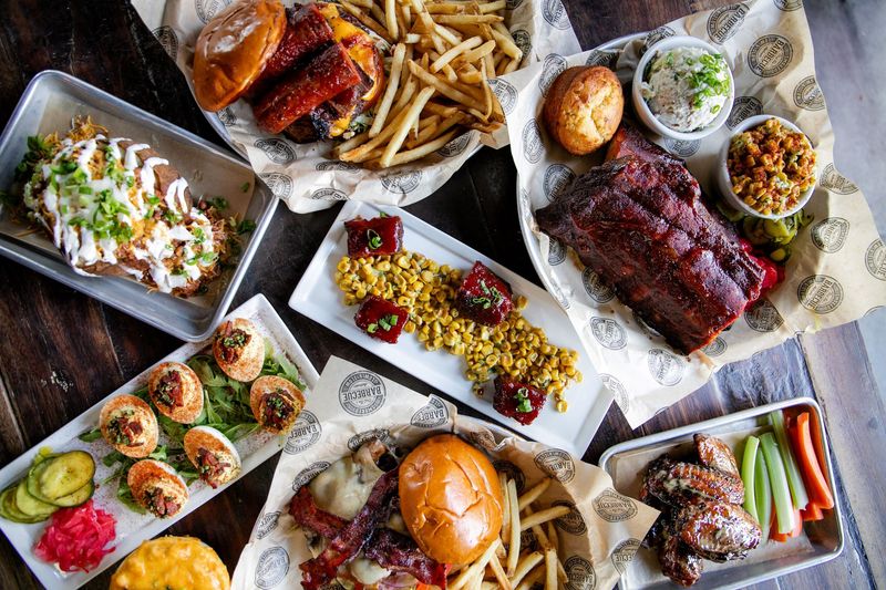 9 Best BBQ Steaks In San Diego, California According To Locals - Decor Hint Del's Hideout, Del Cerro