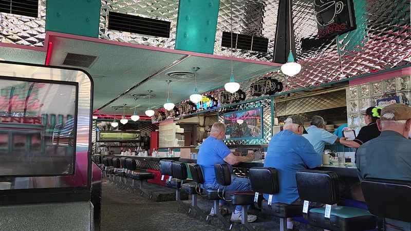 Mel's Diner