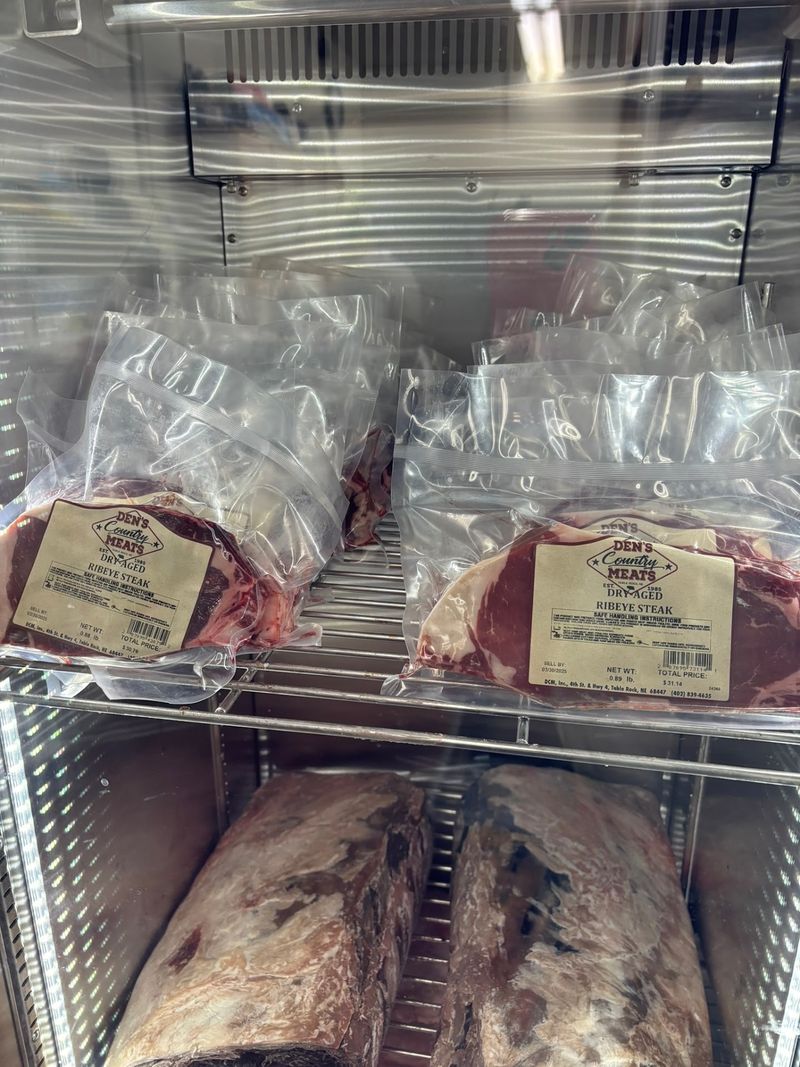 Steaks, Quarters, and Buying Beef by the Box