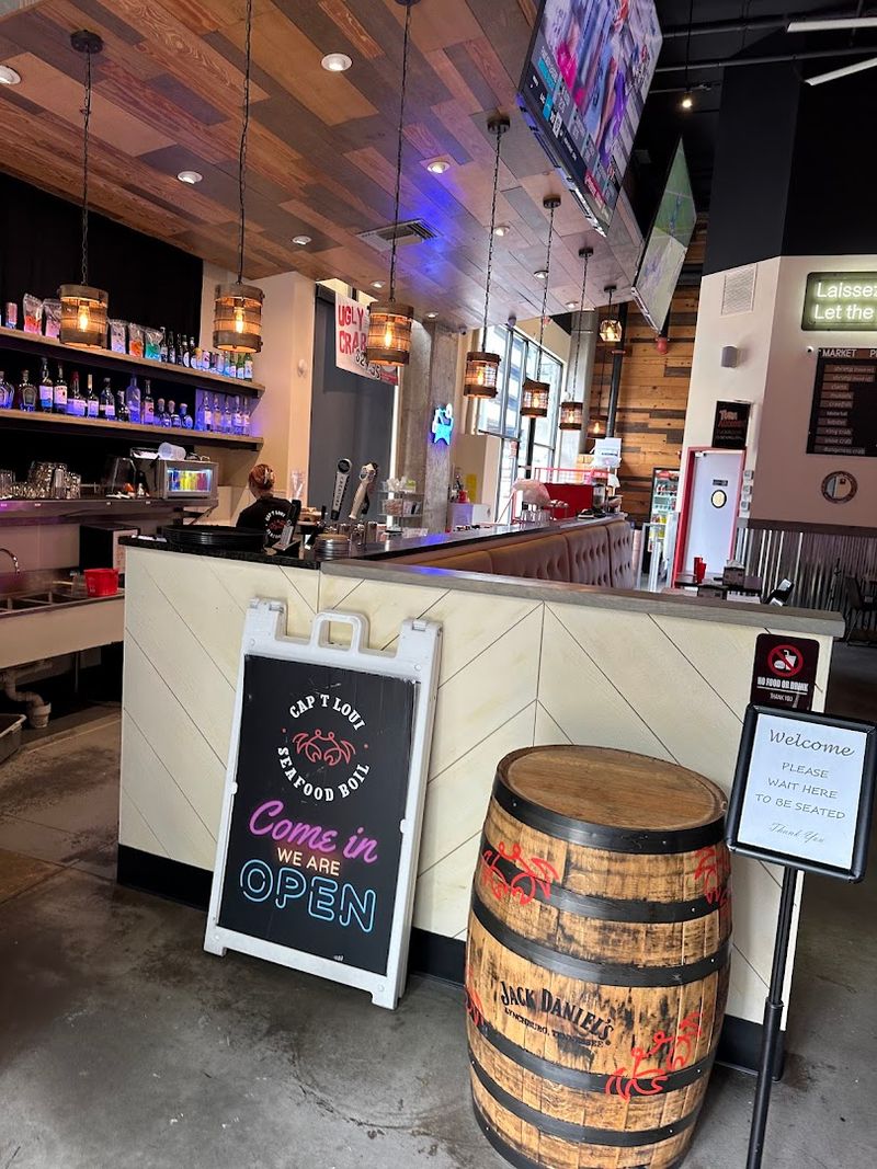15 Central Georgia Cajun Gems That Locals Love To Keep Secret - Decor Hint Cap't Loui - Decatur