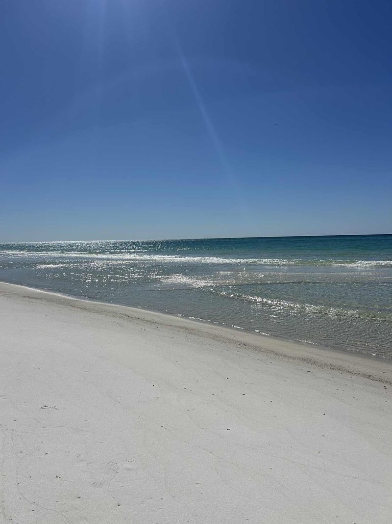 Shell Island Va St. Andrews State Park, Panama City Beach