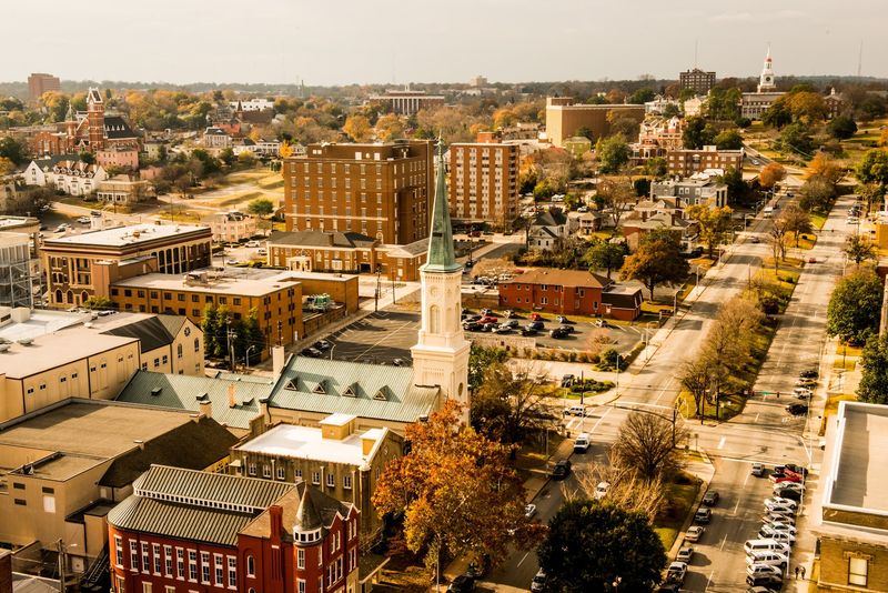 9 Historic Georgia Towns Making A Remarkable Comeback - Decor Hint Macon