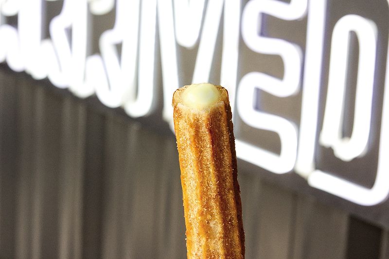 Churros Imported Straight From Spain