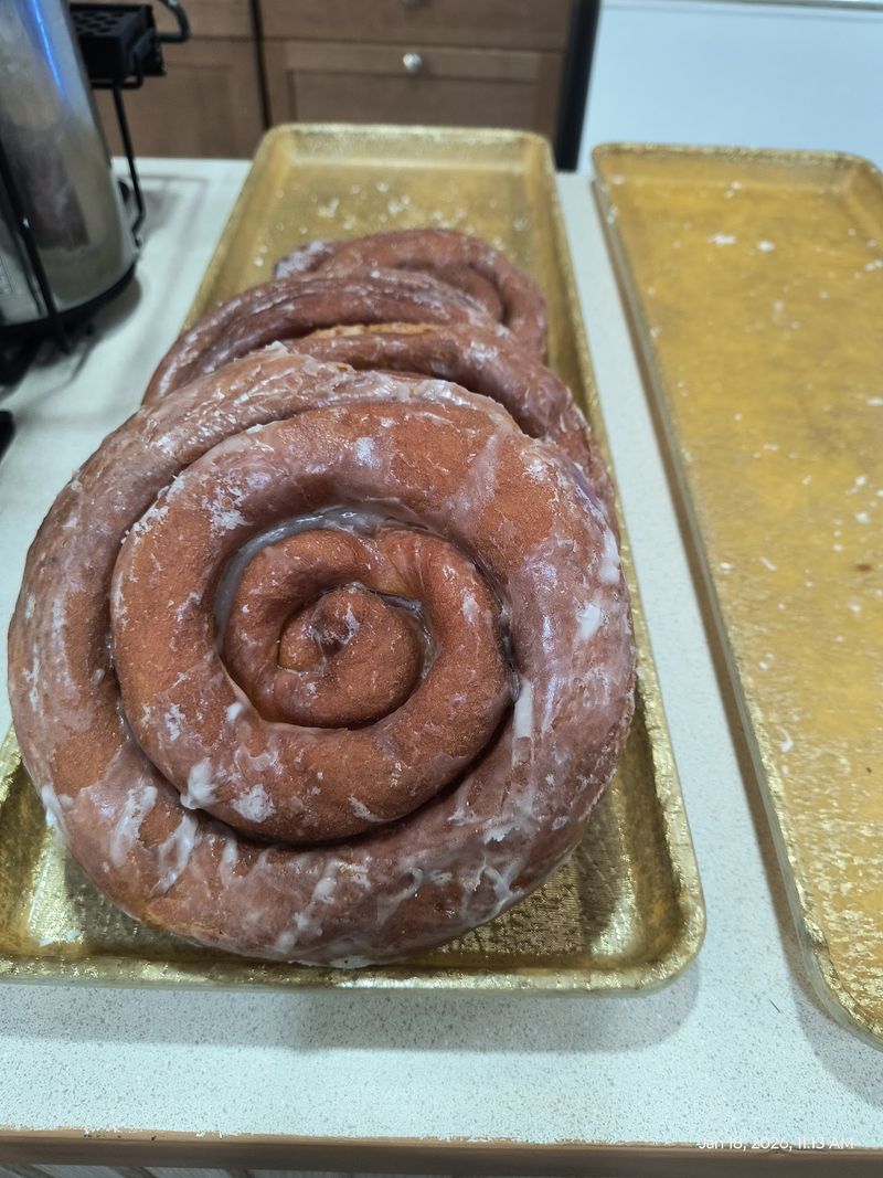 Beach Donut Shop, Clinton