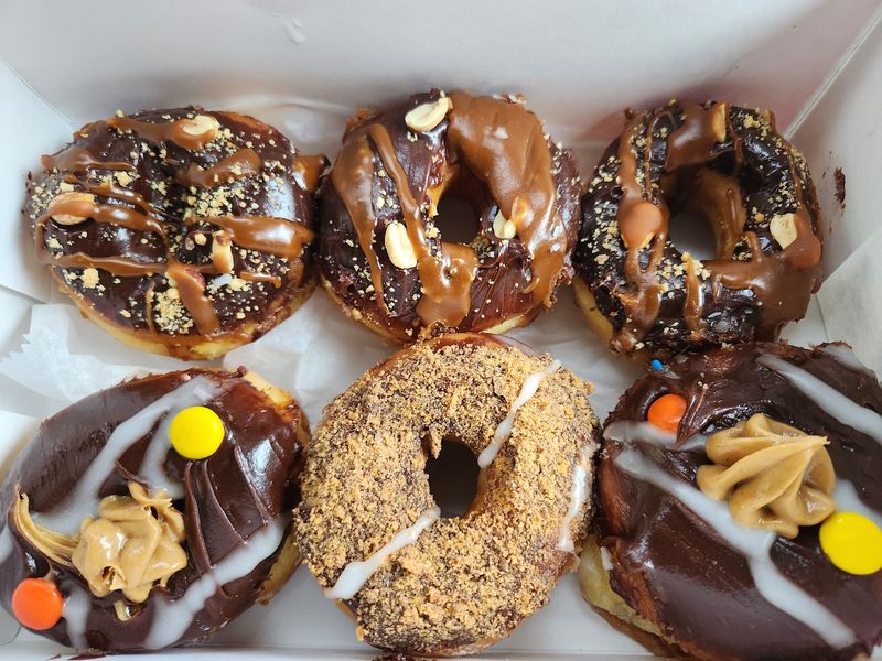 Dixie Donuts, Norwich