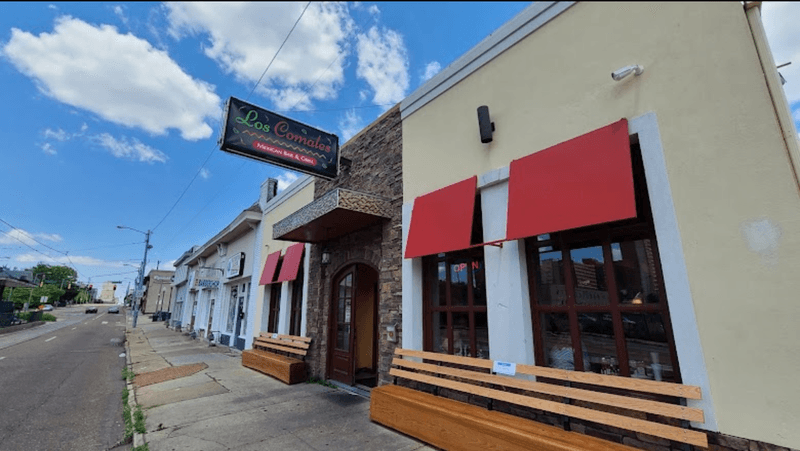 Los Comales Mexican Bar & Grill Midtown, Memphis