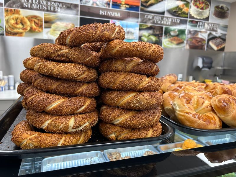 Turkish Pastries Add Even More Temptation