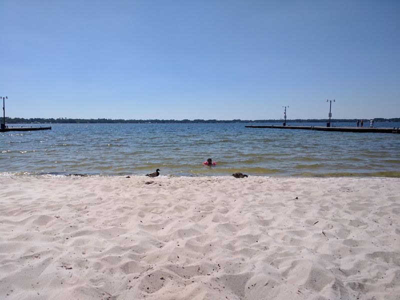 White Lake, Bladen County, North Carolina