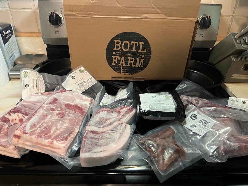 10 Connecticut Farms Where You Can Fill Your Freezer With Locally Raised Meat - Decor Hint BOTL Farm, Ashford