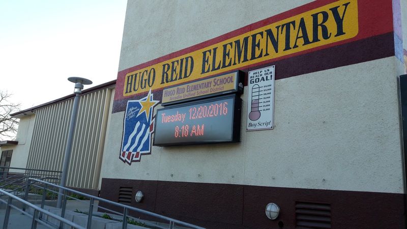 Hugo Reid Elementary School