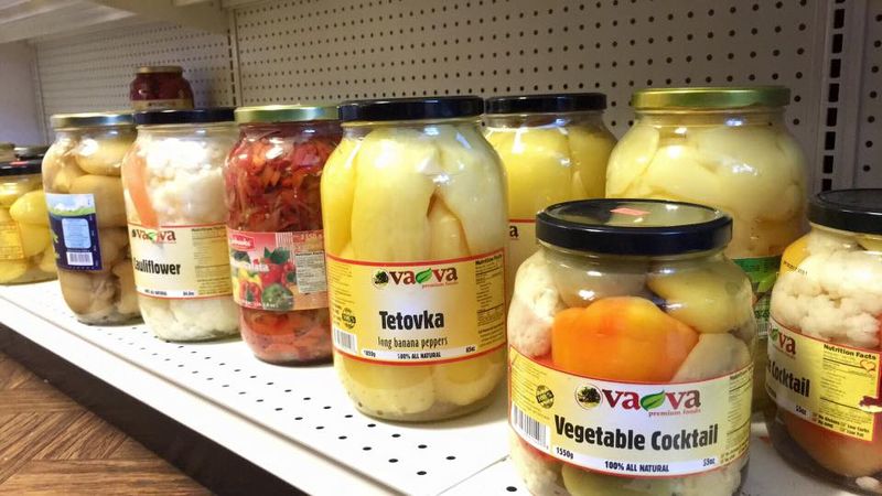 Connecticut Has A Bosnian Food Market Many Pass Without Ever Noticing - Decor Hint European Flavors Have Anchored It Since 2004