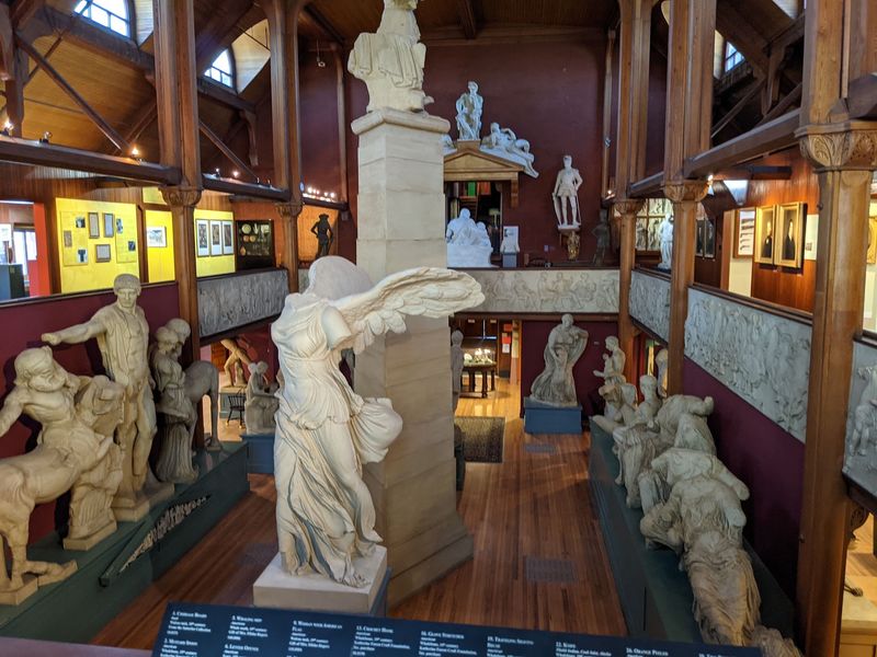 Slater Memorial Museum, Norwich 