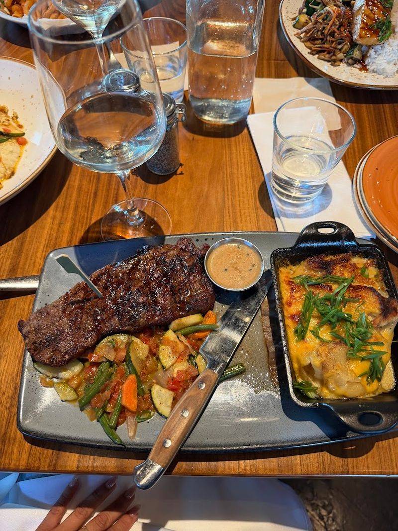 Brunch On Weekends For A More Relaxed Morning-Into-Afternoon Experience