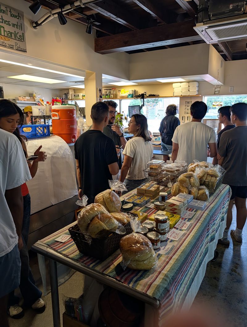 Ideal's Sandwich And Grocery, Durham