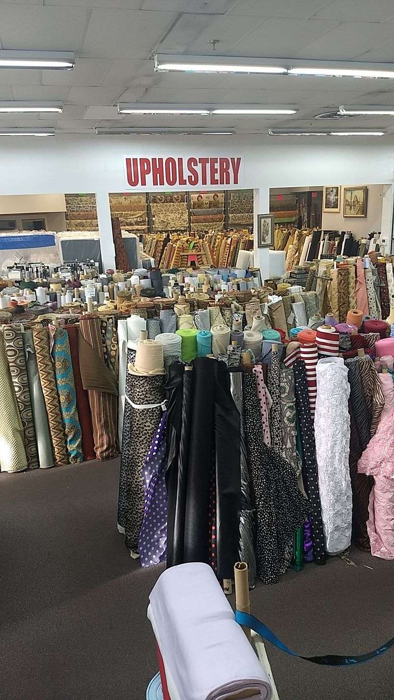 Discount Fabric, Bridgeport