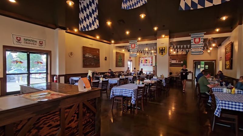 This Kentucky German Restaurant Has Been Serving Old-World Favorites For Decades And Oktoberfest Is Its Biggest Party - Decor Hint Oktoberfest Turns The Whole Place Into A Celebration