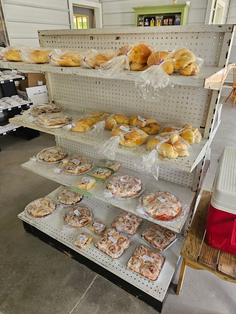 Cakes, Pies, And Crafts Down Butter Road