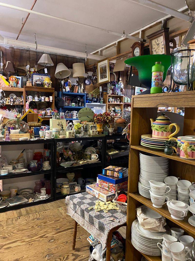 Every Visit Can Bring A New Find