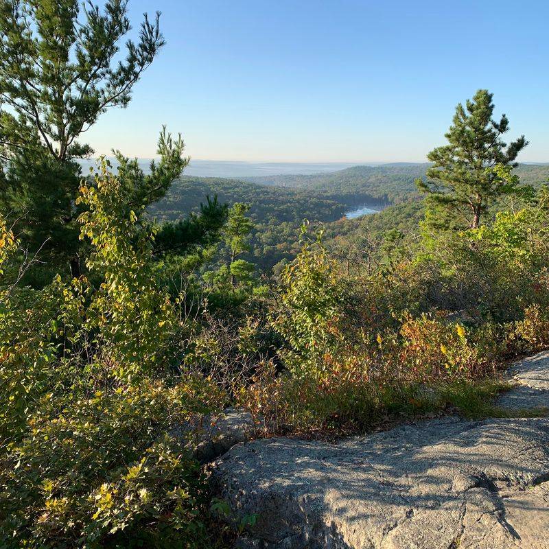 Peaked Mountain, Monson