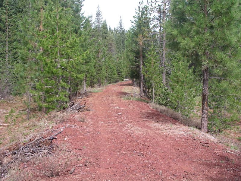 Several Trailheads Make Shorter Trips Possible
