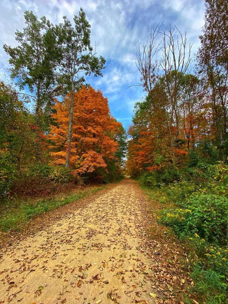 Air Line State Park Trail, Pomfret