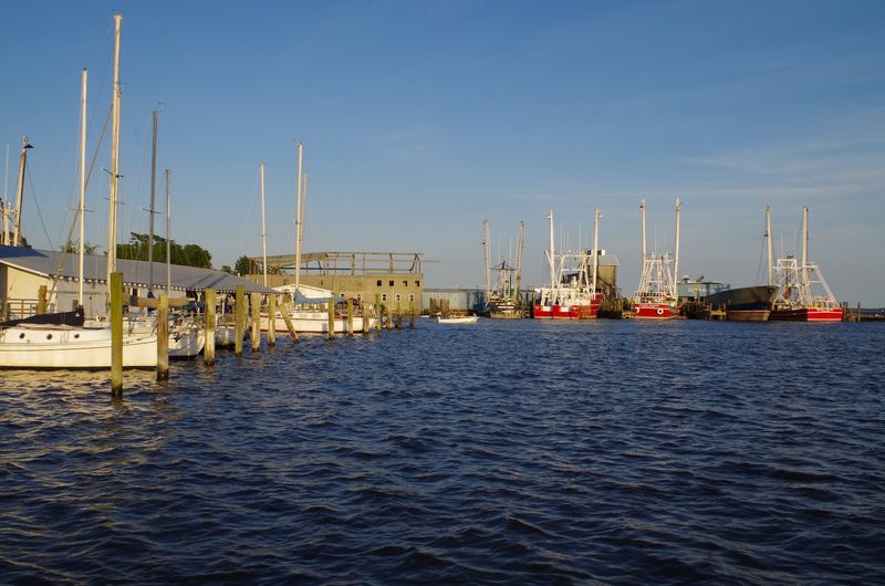 Oriental - Neuse River / Pamlico Sound