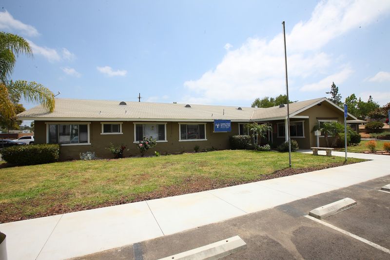 Bradley Court, El Cajon