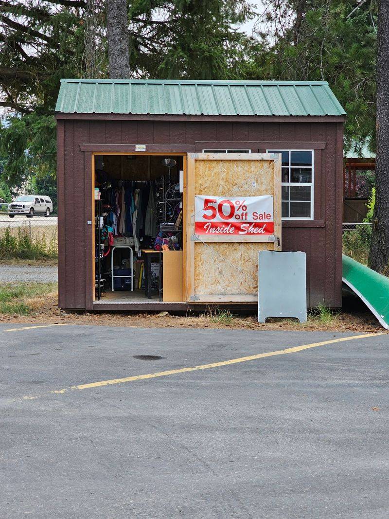 The 57 Store & Old Hickory Shed Dealer In Priest River