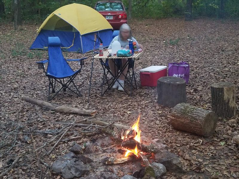 Keeping Food Out Of Reach At Camp