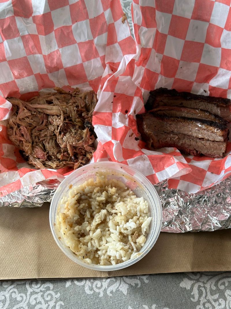 Wicked Sinister Smokehouse, Woodstock