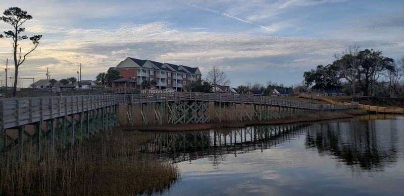 Swansboro - Bogue Sound