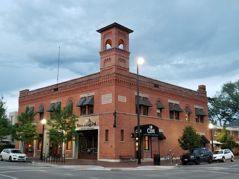 Old Boise in Boise