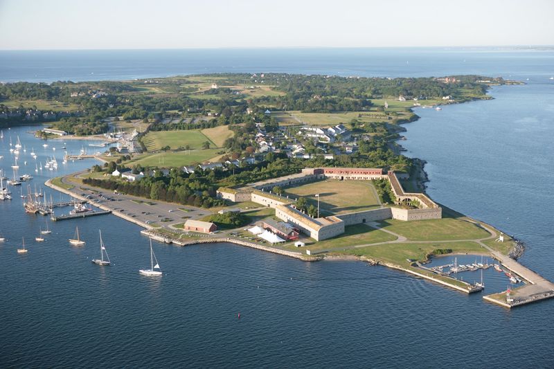Fort Adams State Park