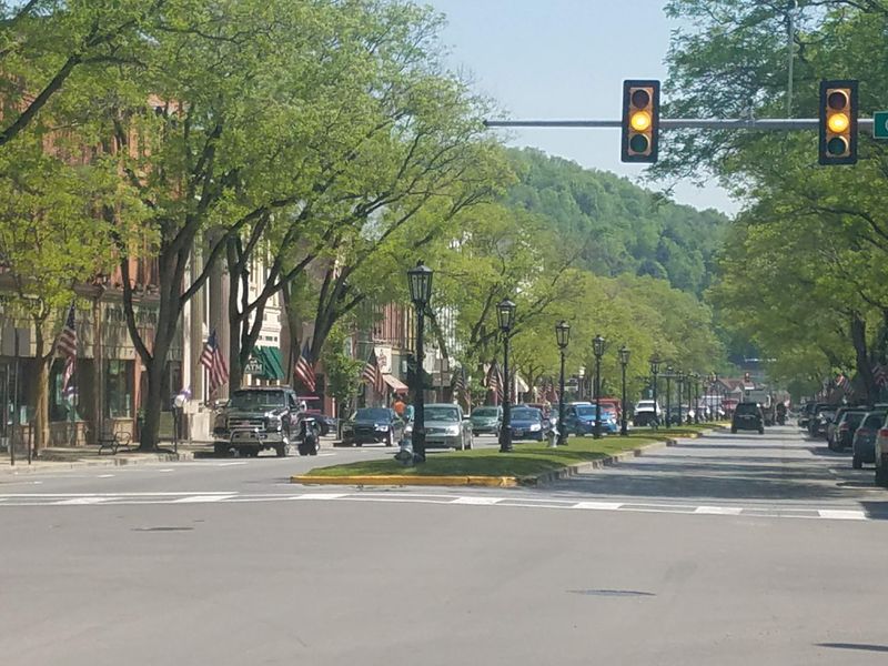 Wellsboro, Gateway to Pennsylvania's Grand Canyon