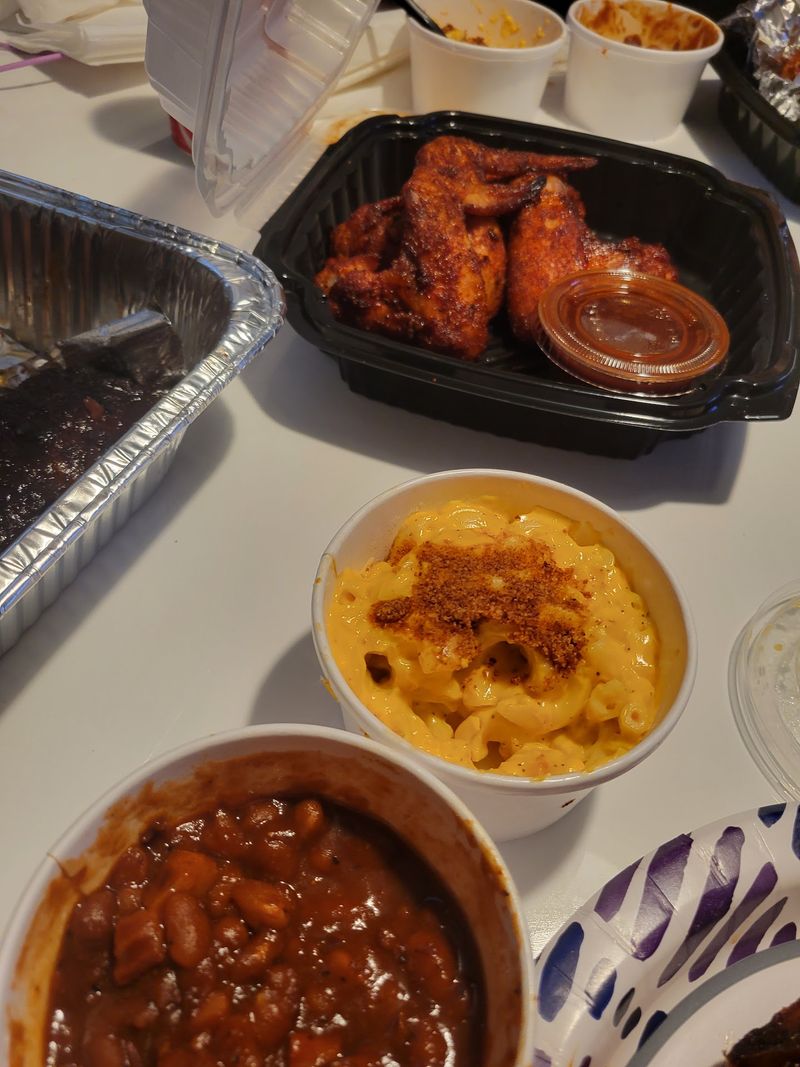 Two Years Perfecting Sauce