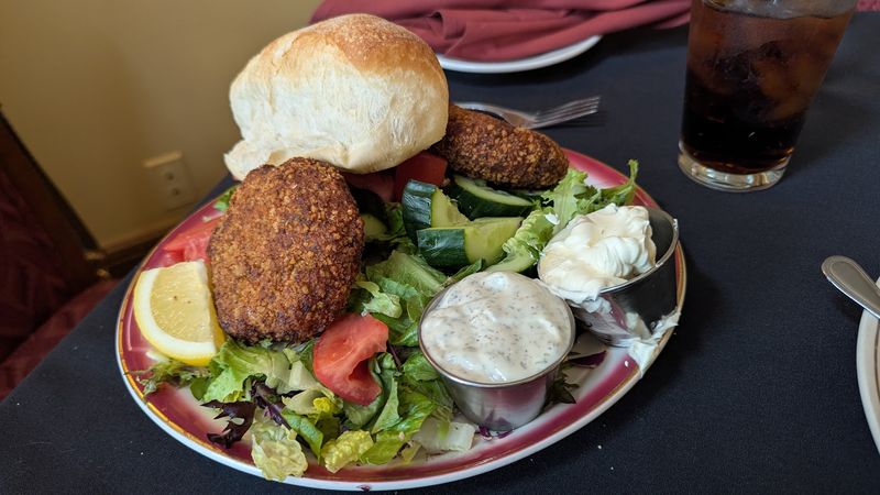 The Small-Town Nebraska Steakhouse Where The Ribeye Beats Anything Served In Omaha - Decor Hint Crab Cakes, Duck, and the Rest of the Menu Favorites
