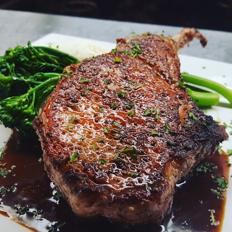Prime Rib, the Most Requested Plate in the House