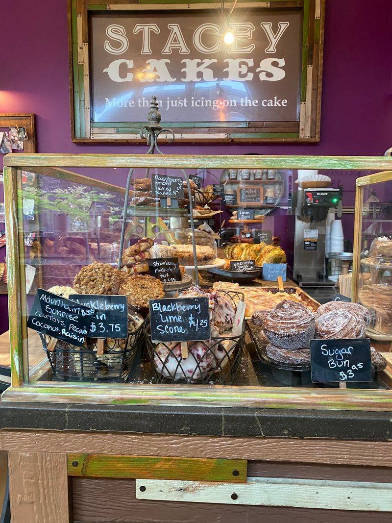 7 Idaho Bakeries Still Rolling Out Scones And Pies From Scratch Every Morning - Decor Hint Stacey Cakes, McCall, ID