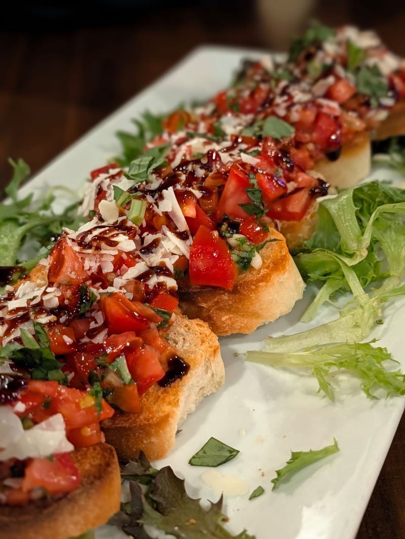 Ovidio Italian Restaurant, Fresno
