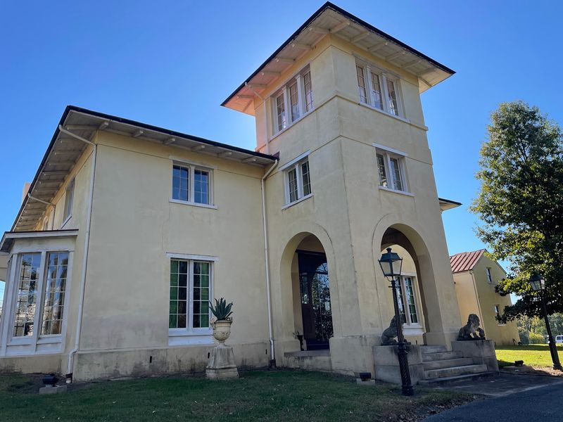 Blandwood Mansion
