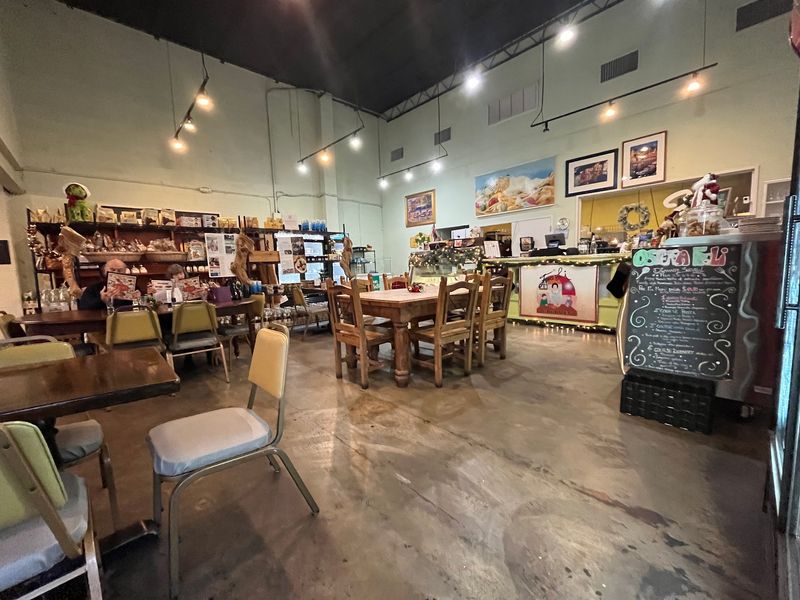 Frali Gourmet, Savannah